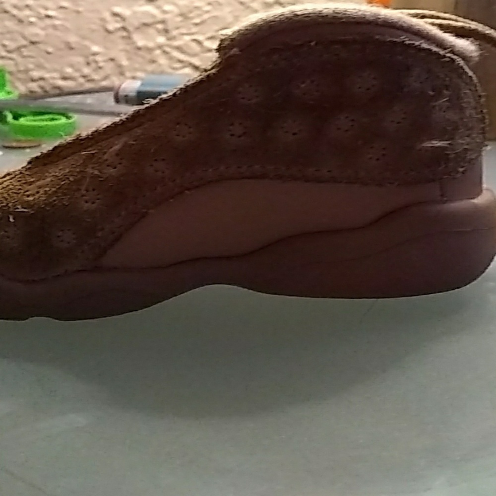 Two pair of toddlers shoes